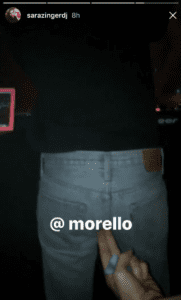 fesses de morello