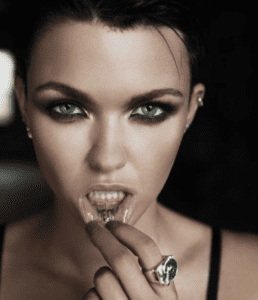 ruby rose meow