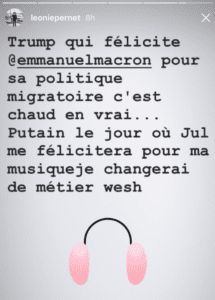 leonie pernet perfect